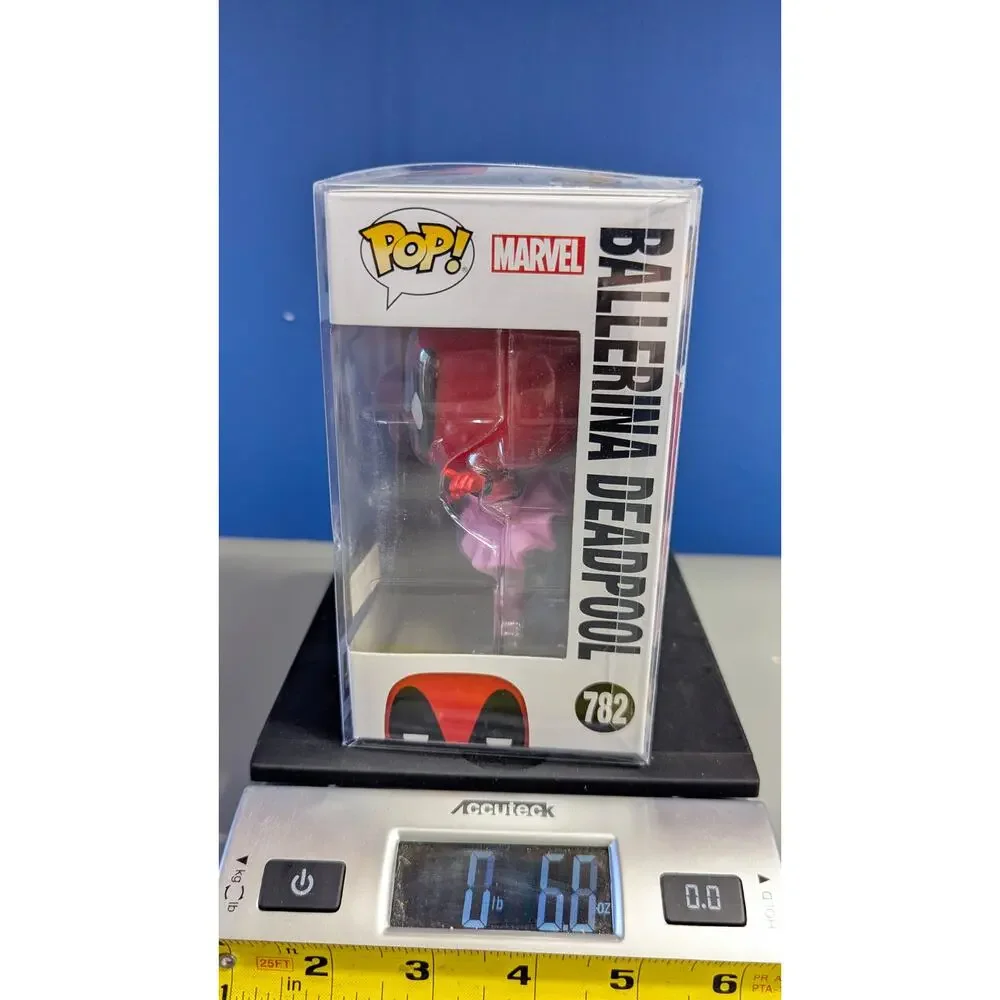 Funko pop marvel